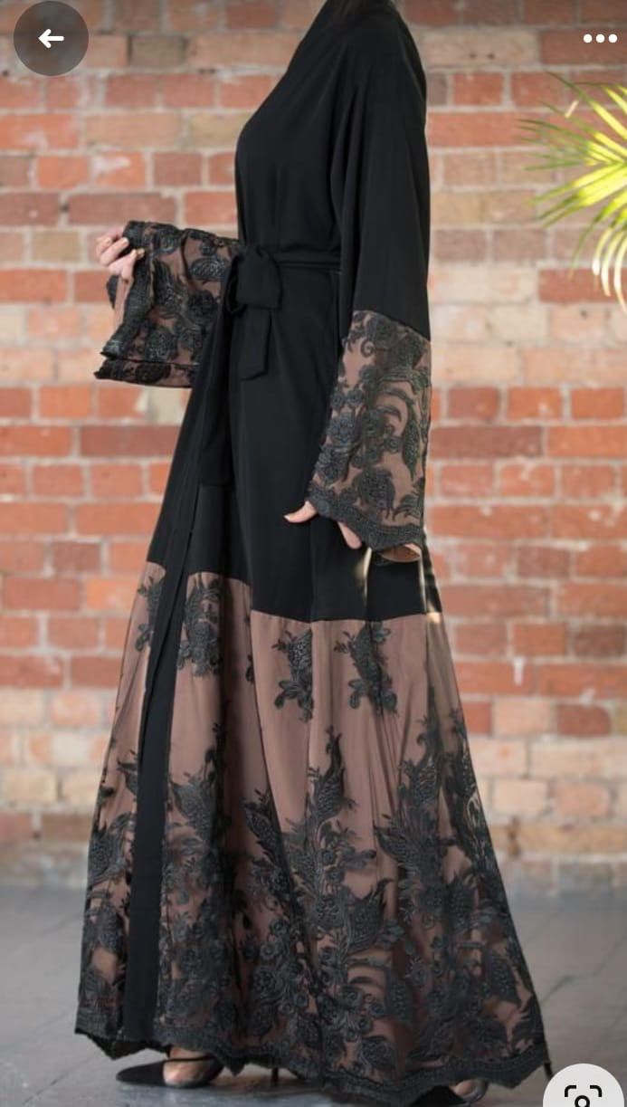 Serene Stitch Premium Modest Wear 54