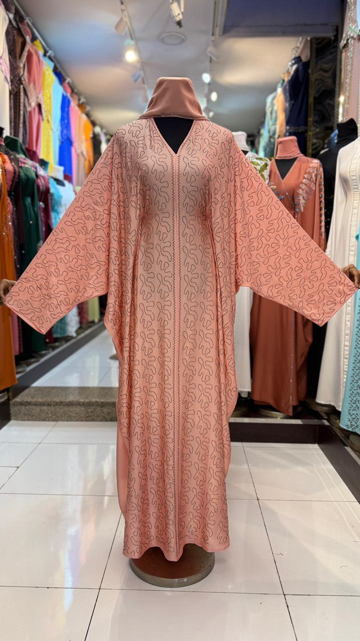 Ziya Wear Embroidered Bridal Wear 53