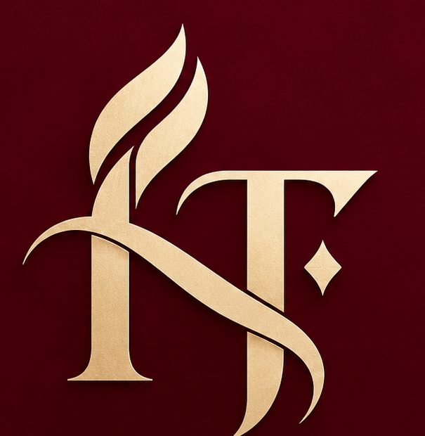 Hadia Taha monogram